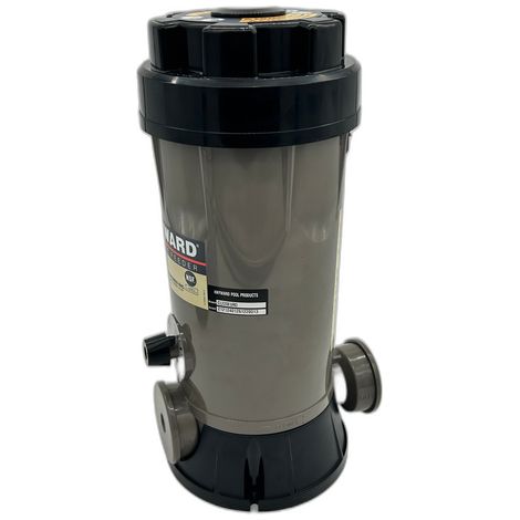 Clorinatore in bypass Hayward per piscine fino a 150 m3