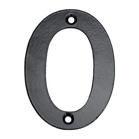 FPLUS numero 0 hierro forjado 100mm. , Numero 0 Kelner hierro forjado 100mm