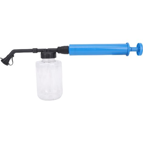 Poudre de terre de diatomées 500 ml, applicateur/distributeur de poudre pour jardin, usage intérieur et extérieur polyvalent (1/5)