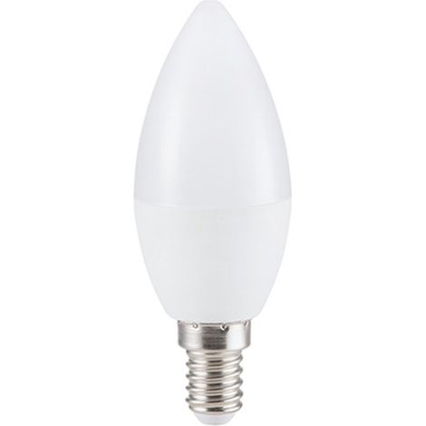 LED-Kerzenlampe 6W E14 3000K 490lm 200695047 Libertina