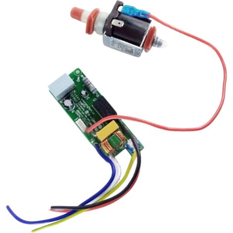 Bomba con tarjeta electrónica RS-RT900864 ROWENTA