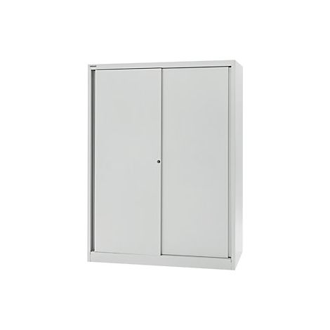 Armario de puertas correderas ECO  3 baldas  4 pisos de