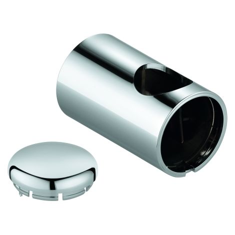 Grohe Brausestangenhalter für Relexa chrom - 45362000 (1/3)