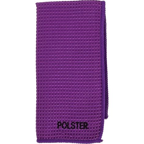 Trendline Polstertuch violett ca. 40 x 40 cm Putztuch Putzlumpen Reinigung