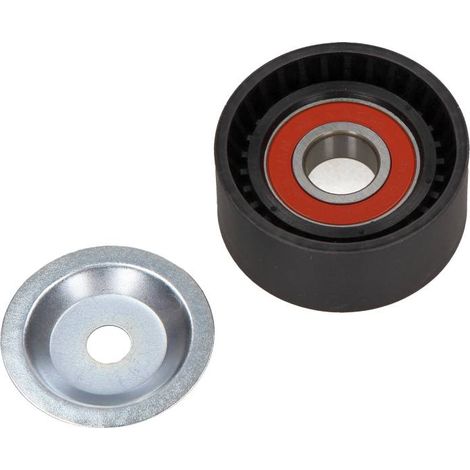 Poulie de tension, courroie trapézoïdale à nervures MAXGEAR 54-0767 BMW 7810807