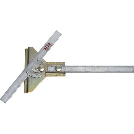 Squadra per piastrellisti - Lunghezza 20 cm