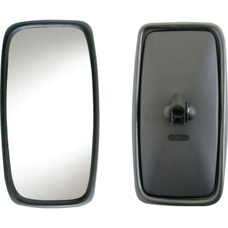 LCD-Spiegel 290 Q18 290 x 155 mm John Deere Massey Ferguson Ursus 1302
