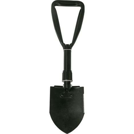 Pala plegable con funda - 45 cm