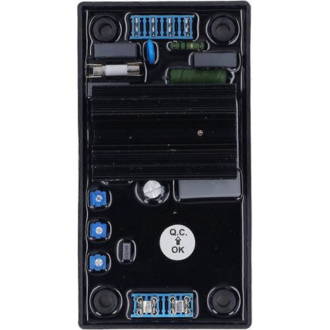 Automatische Spannungsreglerplatine mit präziser Einstellung (AVR-Modul) – Automatischer Spannungsstabilisator für Generatoren