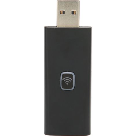 Adaptateur Bluetooth sans Délai pour Manette de Jeu, Convertisseur USB Plug and Play pour PS3, PC et TV Box (1/5)