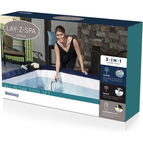 Ensemble doutils lay z spa