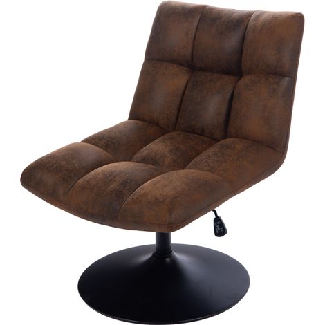 Amadeus - Fauteuil en similicuir Marcus (1/4)