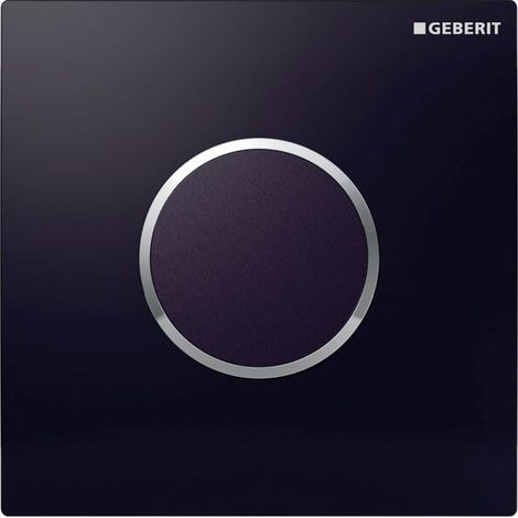 Geberit 241925KM1 Plaque de recouvrement type 10 pour commande UR-Strg. IR