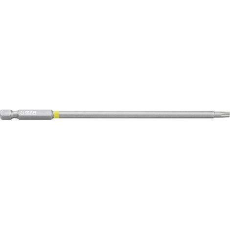 Punta Atornillar Torx 40 DIN3126 Standard Larga L150 - (pack 1 pc. - EUR/pack) -1524- IZAR