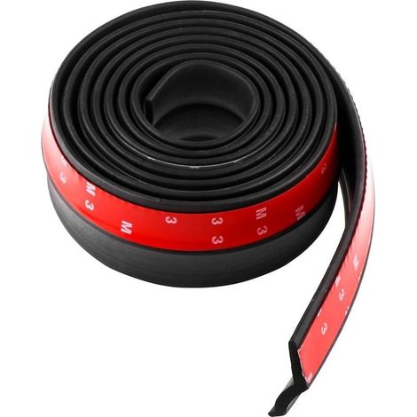Seal of sealing universal for door of garage 3M - Rubber - Weather-resistant - For keep the garages cleanly and (1/5)