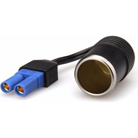 Universal Ec5 Cigarette Lighter Socket Adapter Connector for 12v Car Battery Booster Car Jump Starter (1/5)