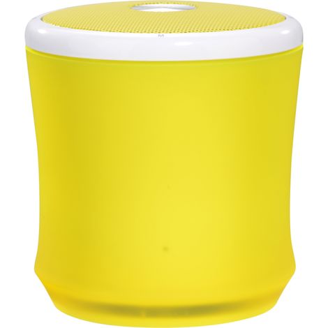 Terratec 145358 altavoz portátil o de fiesta Amarillo 2,2 W (1/5)