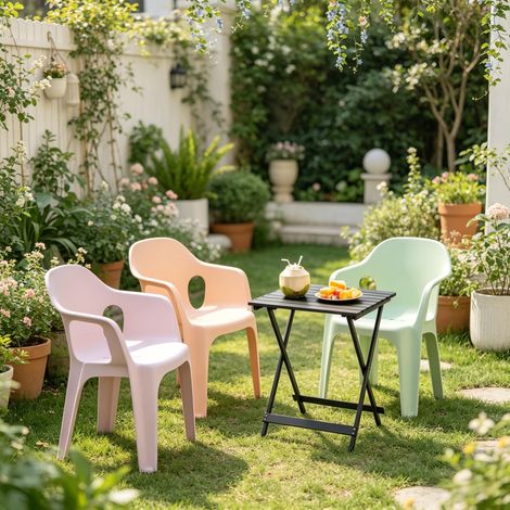 Table pliant de pique-nique, table de camping portable avec patins antidérapants, table pour étals de marché (1/5)