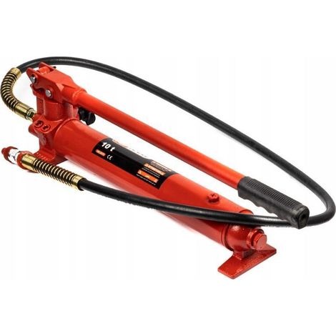 KS Tools - Pompe du coffret de carrossier 10 t 160.0174 - 160.0173