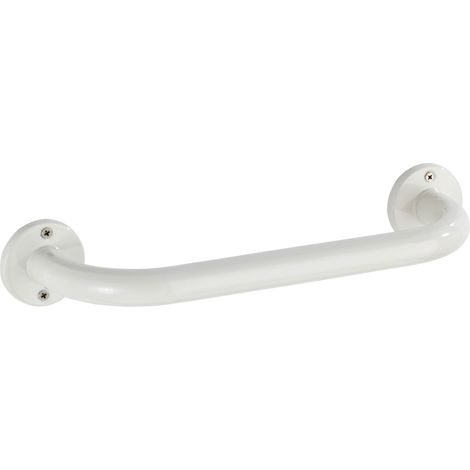 WENKO Badewannengriff 30cm Basic Weiß (1/4)