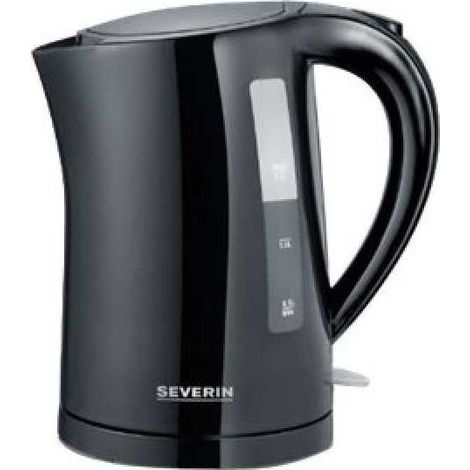 Bouilloire Severin WK3498 1,5 L 2200 W Noir (1/2)