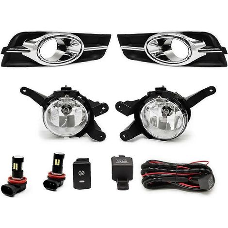 LED-Nebelscheinwerfer-Sets für die vordere Stoßstange von Pkw (2009–2014) (1/5)