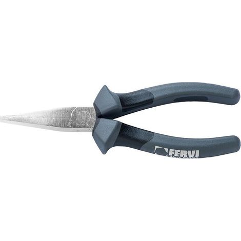 FERVI PINZA A BECCHI PIATTI LUNGHI 140MM