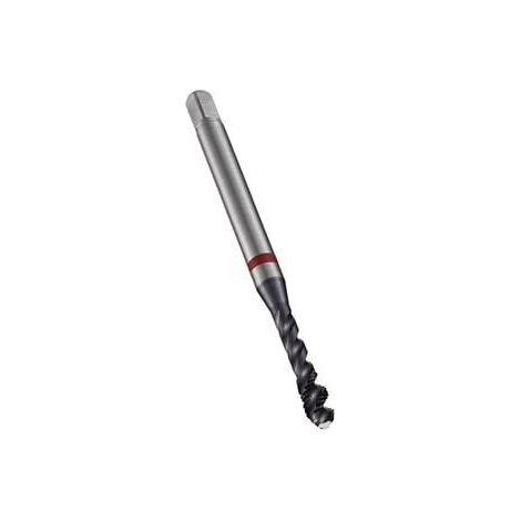 Maschinengewindebohrer DIN 371C E261 M3x0.5mm HSS-E-PM TiAlN/Top-beschichtet (1/3)