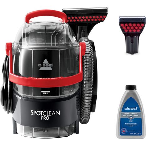 Nettoyeur portable professional Bissell SpotClean Pro 1558N
