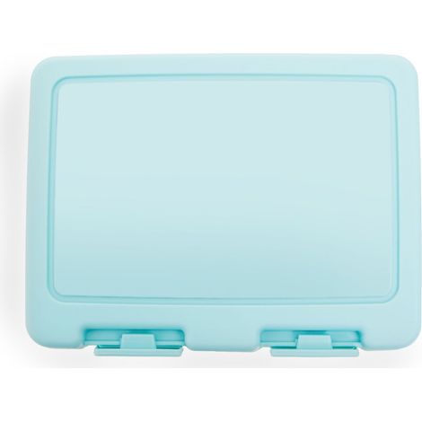 Interiors by Premier Mint Green Lunch Box, Grub Tub Tiffin Box with Lock, Lunch Container for Office, Home, Kitchen (1/5)
