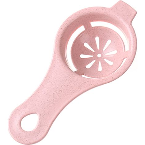 Séparateur de jaune d'œuf (lot de 2), un outil de cuisine indispensable pour les pâtissiers et les cuisiniers amateurs.