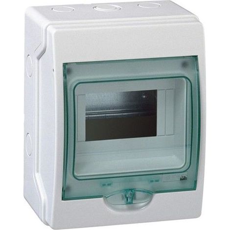 SCHNEIDER 13977  KAEDRA Minibox 1x6 Module 200x159x112