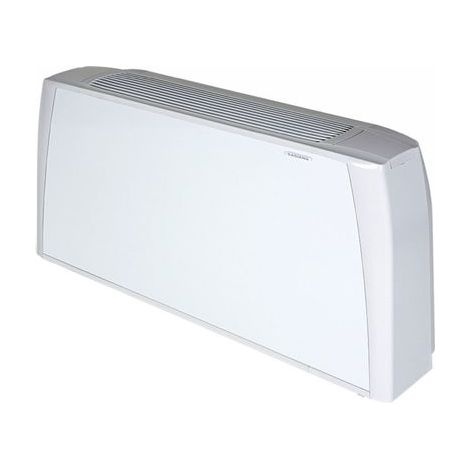 Ventilconvettore sabiana carisma crc 23 mv bianco 0 90 1 70 kw (1/2)