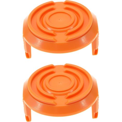 Capuchon de Bobine Couvercle Tête de Coupe Compatible avec Mac Allister MGTP18Li Compatible avec Worx WA0010 WG150s WG152 WG151s WG155s WG160 WG165 WG166 WG167 WG175 (1/5)