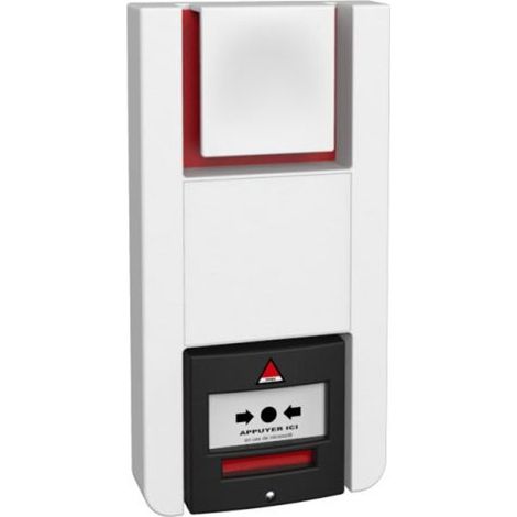 Alarme PPMS à piles