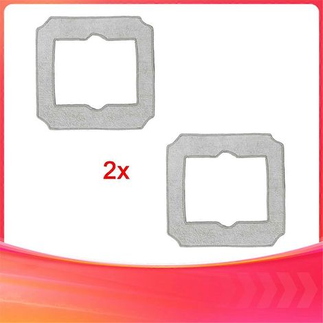 Accessoires compatibles avec les robots lave-vitres : chiffons de nettoyage MINI, consommables, balais de rechange. (1/5)