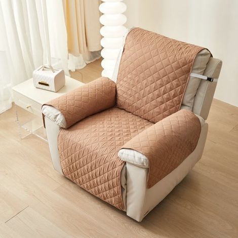 Funda para sillón,55200CM,Funda acolchada para sofá,Funda elegante para sillón,Funda impermeable integrada para sillón (1/5)
