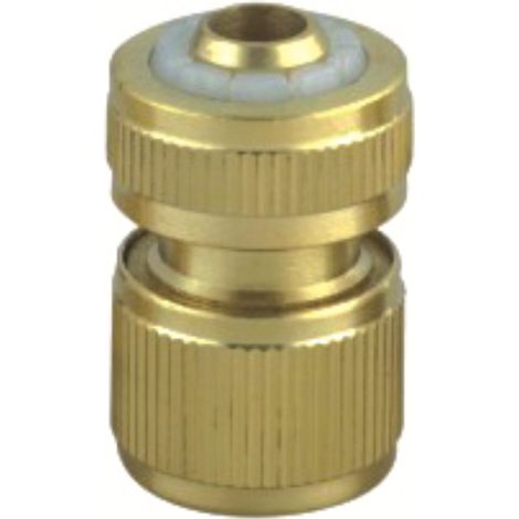 Utilia raccordo rapido in ottone  mis. 3/4 (12 pezzi) - Utilia