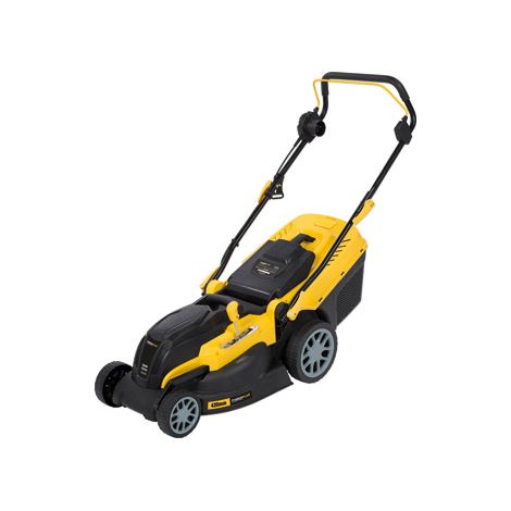 POWERPLUS Cortacésped eléctrico 2000W 42cm - Mulching