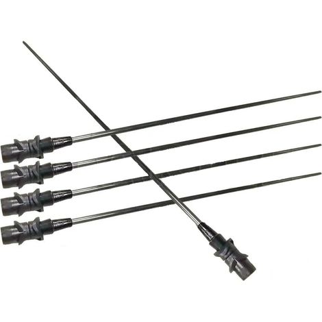 Kit 5 Astine Compatibili Abbacchiatore Pellenc Olivion - Olivium - Power 48 (1/2)