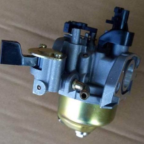 Carburateur GXV140 avec interrupteur 1P65F (1/3)