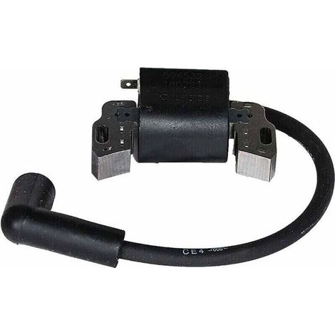 Bobina de encendido compatible con 593872 799582 798534. Compatible con Briggs & Stratton 08P500 08P600 093J02 09P600 09P700. (1/2)