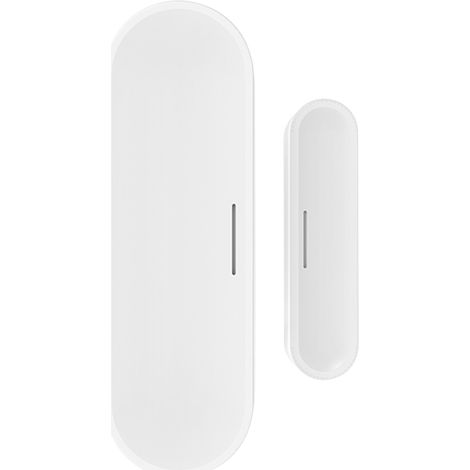 Détecteur d'ouverture connecté pour portes et fenêtres (TriggE) WiFi - Voltman (1/3)