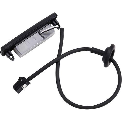 81260-1P200 Bouton de commande de hayon arrière pour Hyundai (1/5)