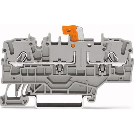 conector riel wago 2002-1971 16A 400V (1/3)