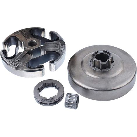 3/8 "7t roulement de couronne de pignon de tambour d'embrayage pour husqvarna 268 272 268xp (1/5)