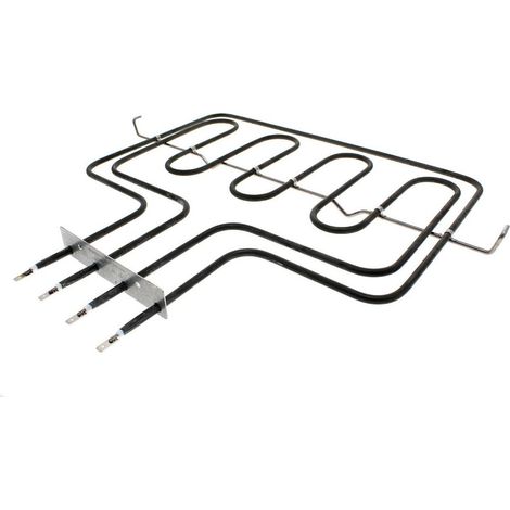 Grill/top Element 1700w Inner 900w Out for Hotpoint/Indesit Cookers and Ovens (1/4)