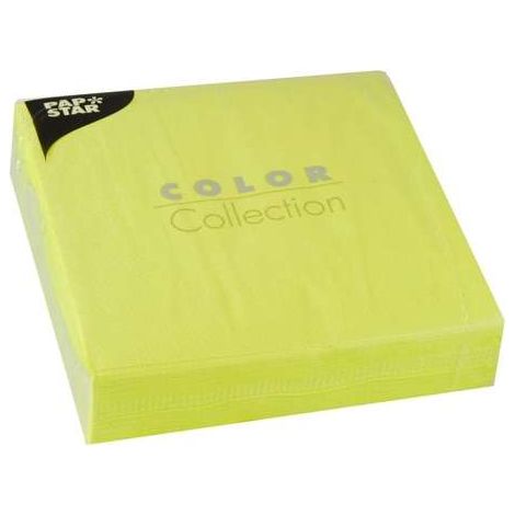 Tovaglioli papstar servietten 330 x 330 mm 3 veli 50 pezzi