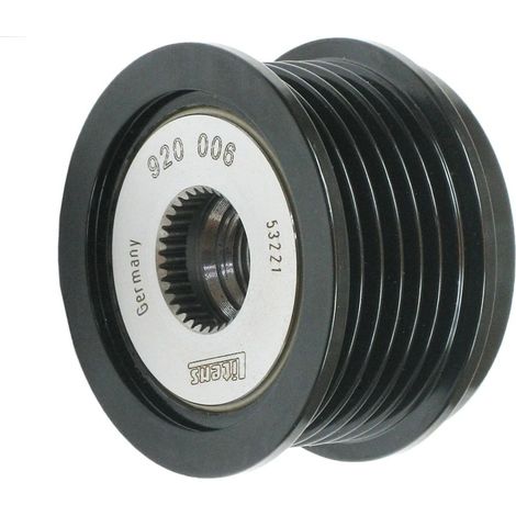Poulie roue libre, alternateur AS-PL AFP3038(LITENS) FORD 31285816