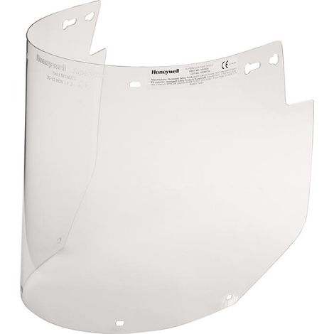 HONEYWELL Ersatzvisier Supervisor klarAcetat EN 166
